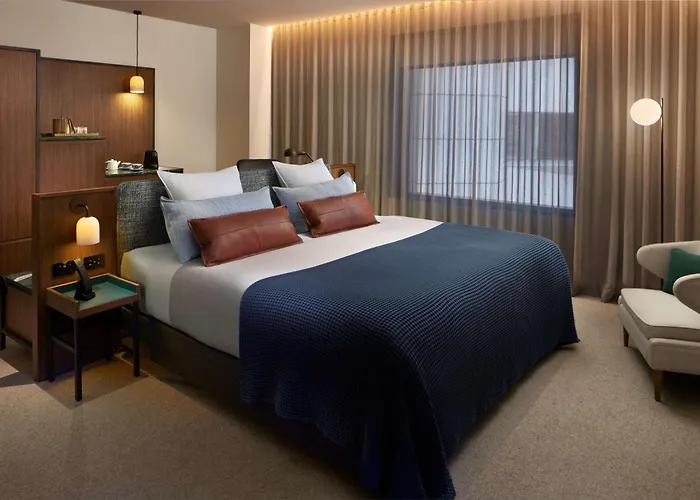 Chambre Exécutive Club Lit King-Size