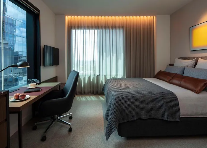 Chambre Lit King-Size