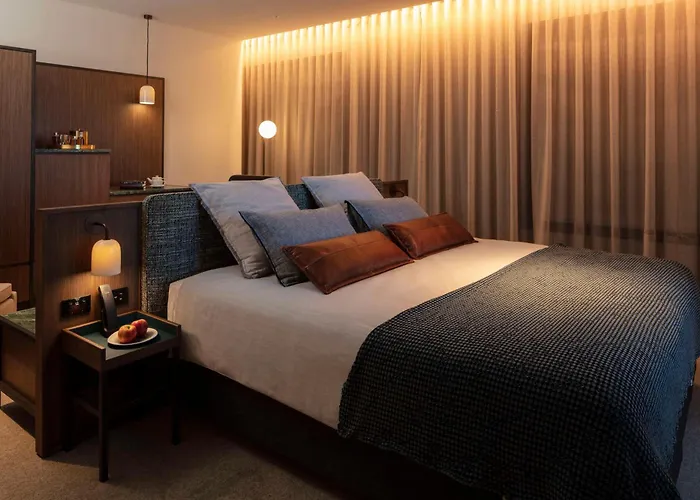 Chambre Exécutive Club Lit King-Size
