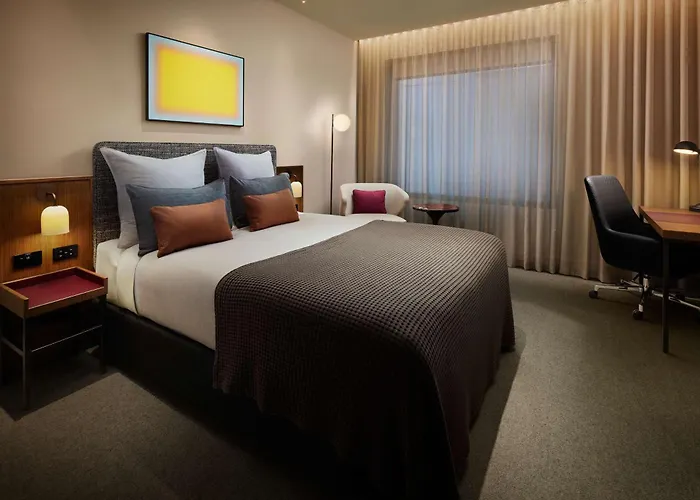 Chambre Lit Queen-Size
