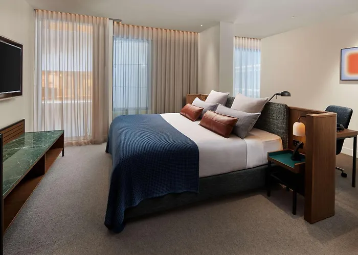 Chambre Lit King-Size