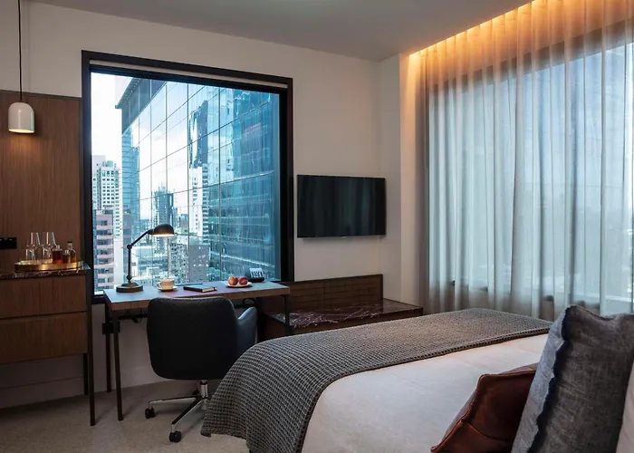Chambre Lit King-Size