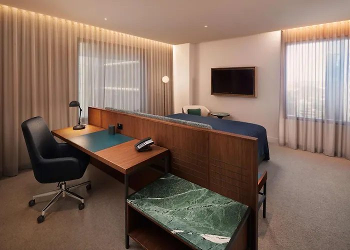 Chambre Exécutive Club Lit King-Size